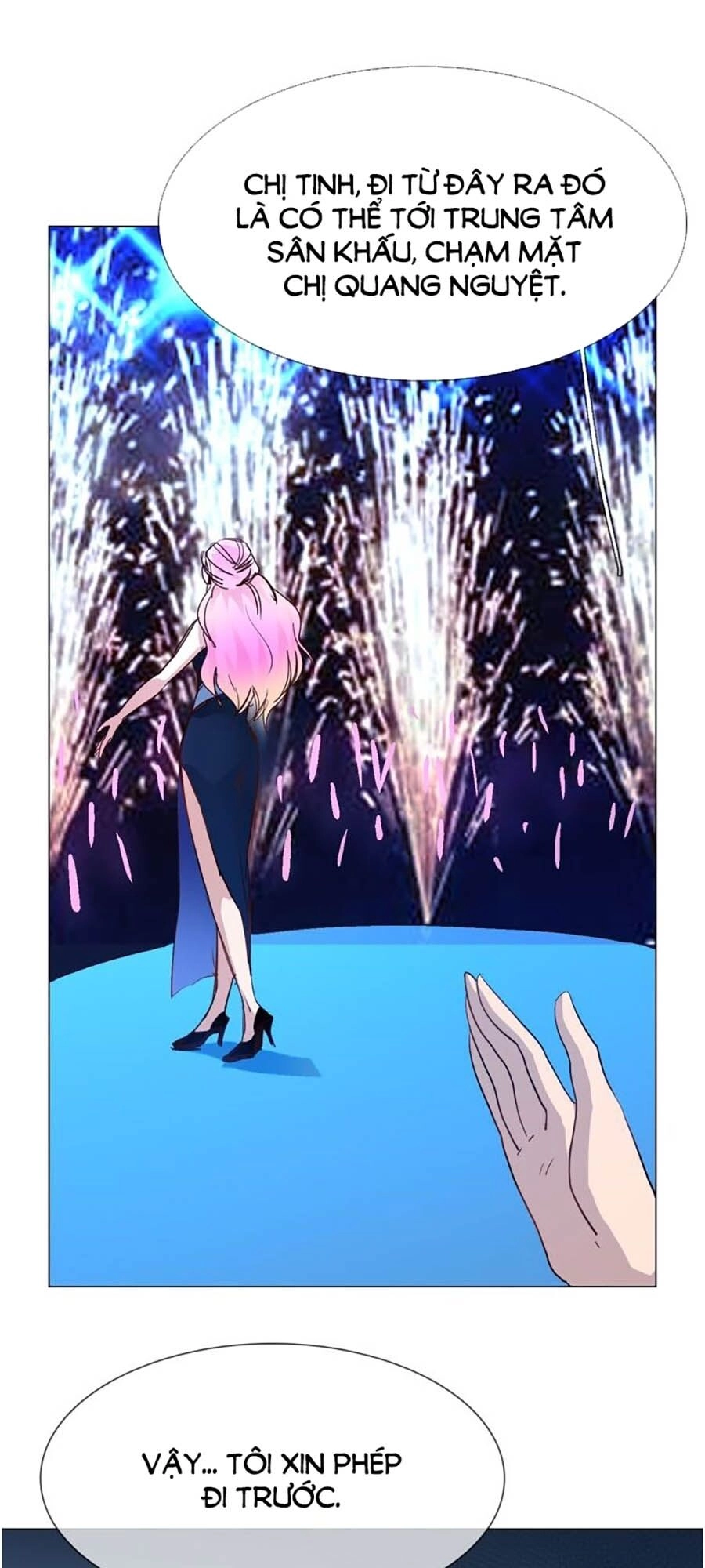 Ngôi Sao Vụn Vỡ Chapter 59 - 1