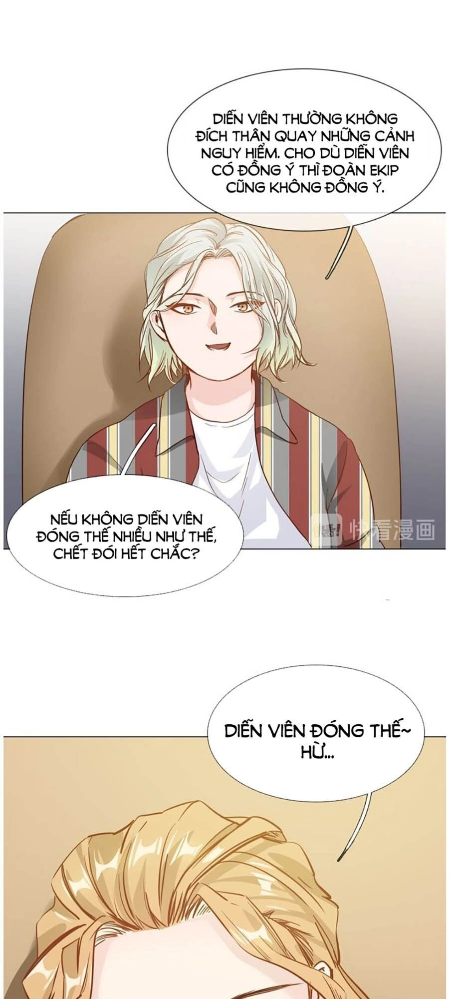 Ngôi Sao Vụn Vỡ Chapter 59 - 5