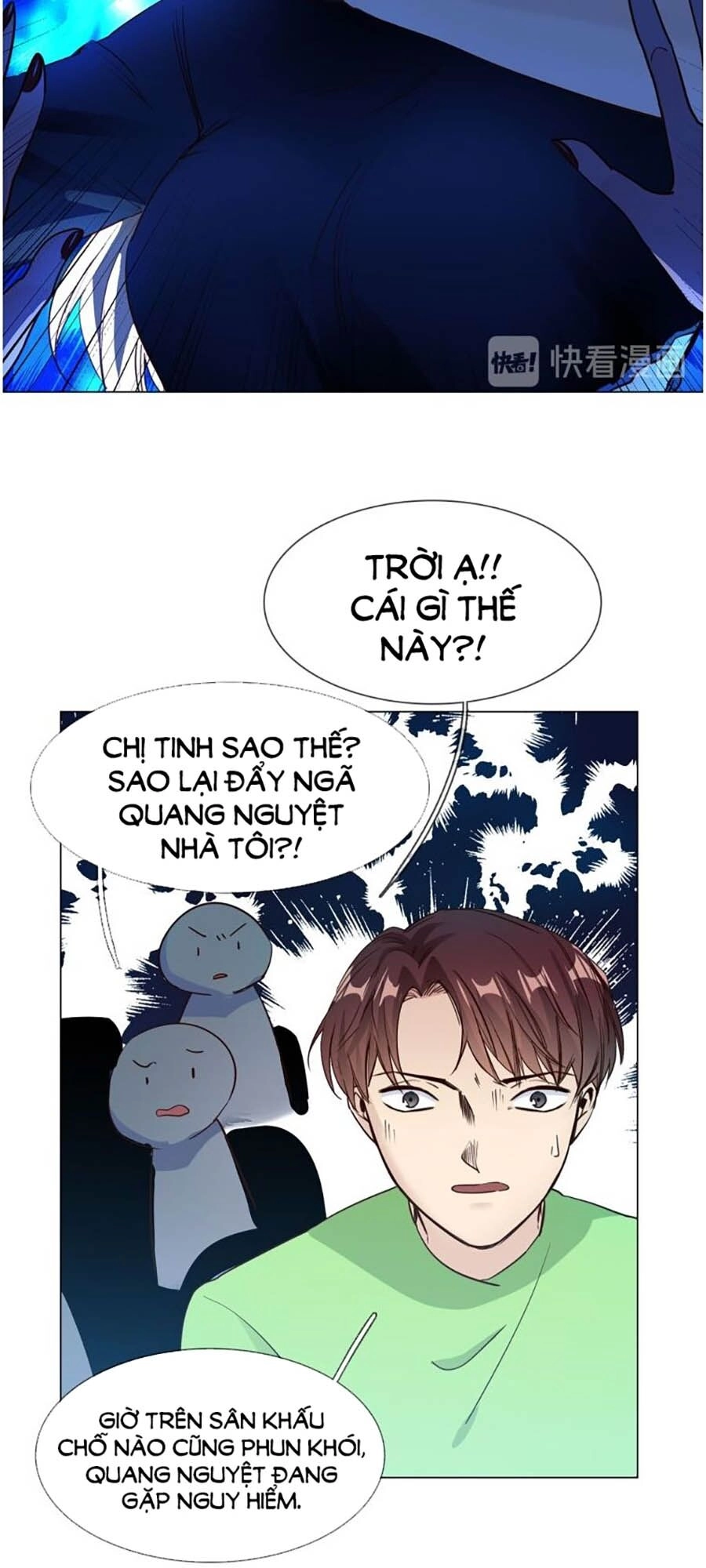 Ngôi Sao Vụn Vỡ Chapter 59 - 9