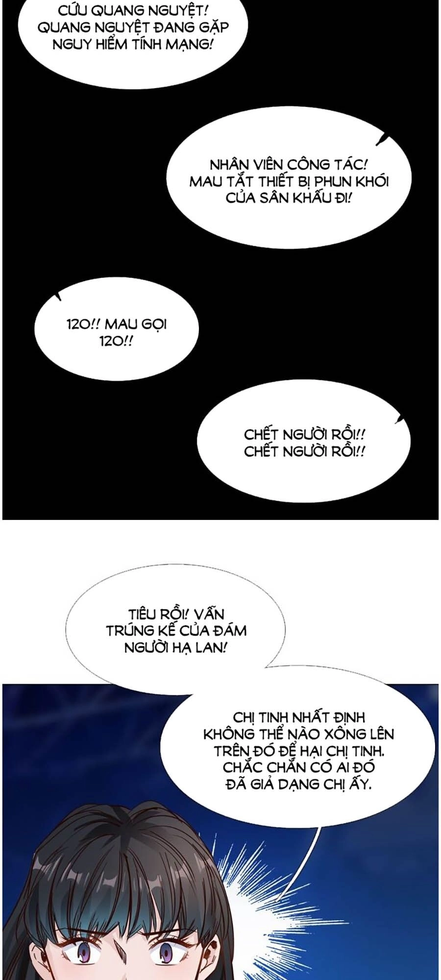 Ngôi Sao Vụn Vỡ Chapter 59 - 12