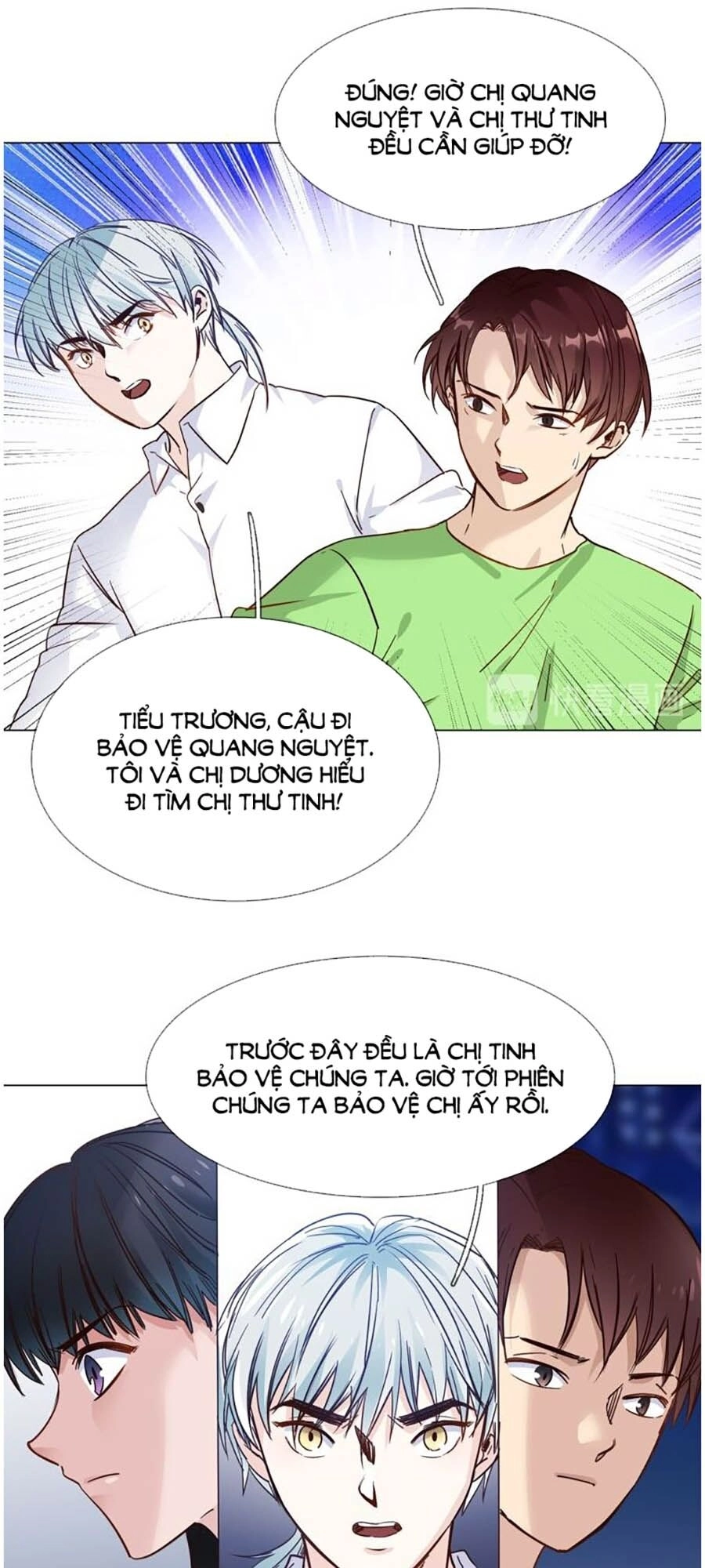 Ngôi Sao Vụn Vỡ Chapter 59 - 15