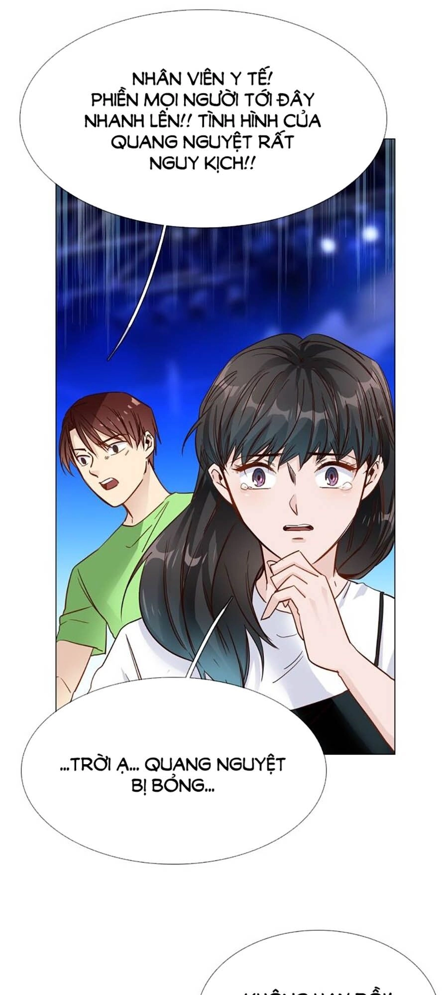 Ngôi Sao Vụn Vỡ Chapter 59 - 21