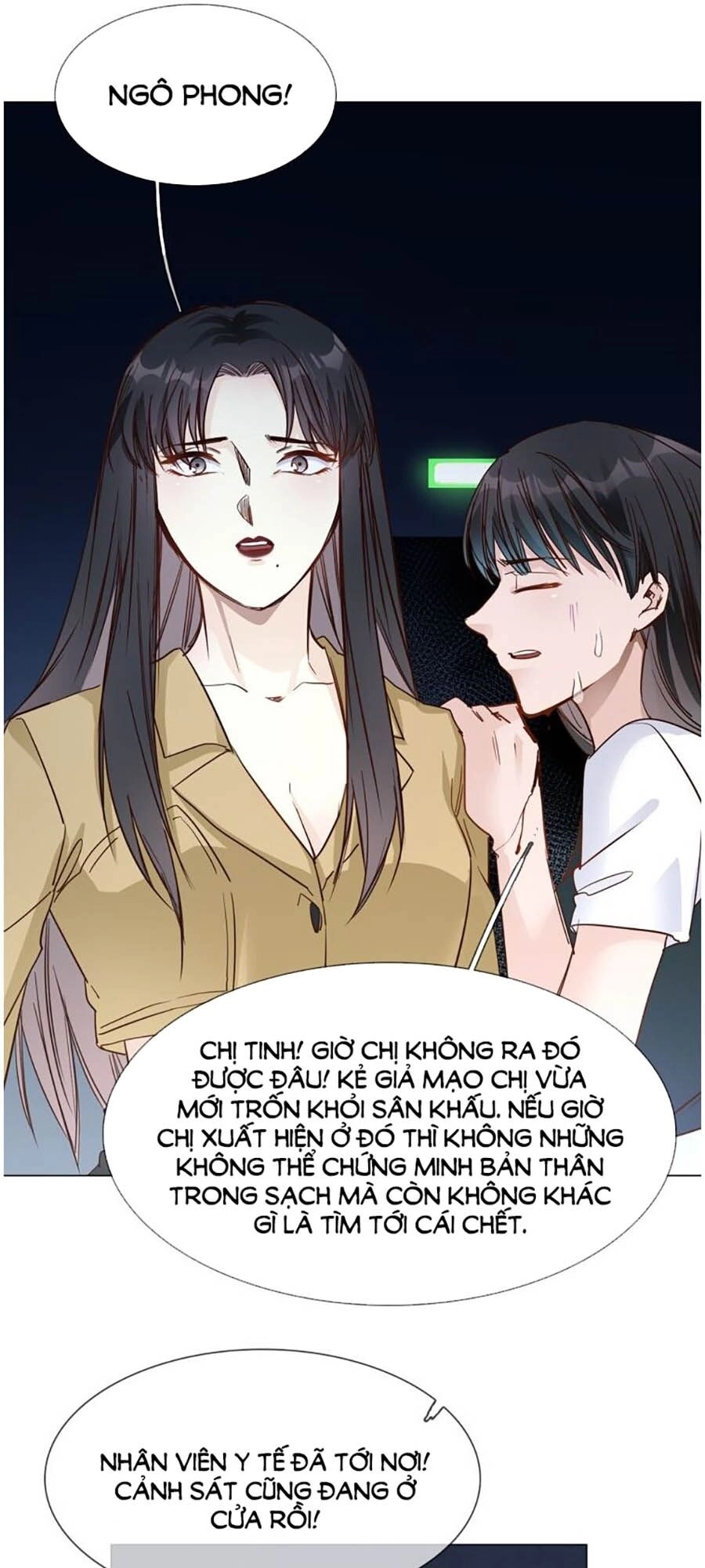 Ngôi Sao Vụn Vỡ Chapter 59 - 35