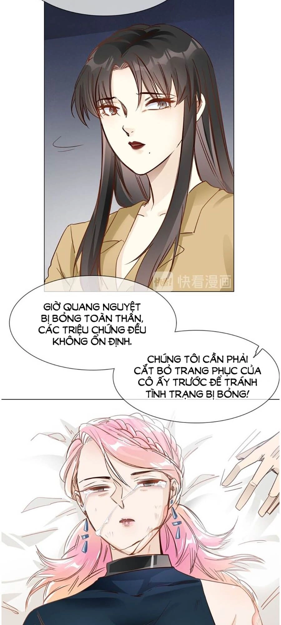 Ngôi Sao Vụn Vỡ Chapter 59 - 36