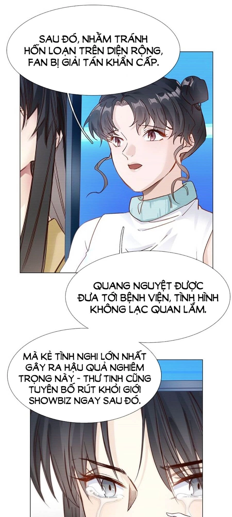 Ngôi Sao Vụn Vỡ Chapter 60 - 6