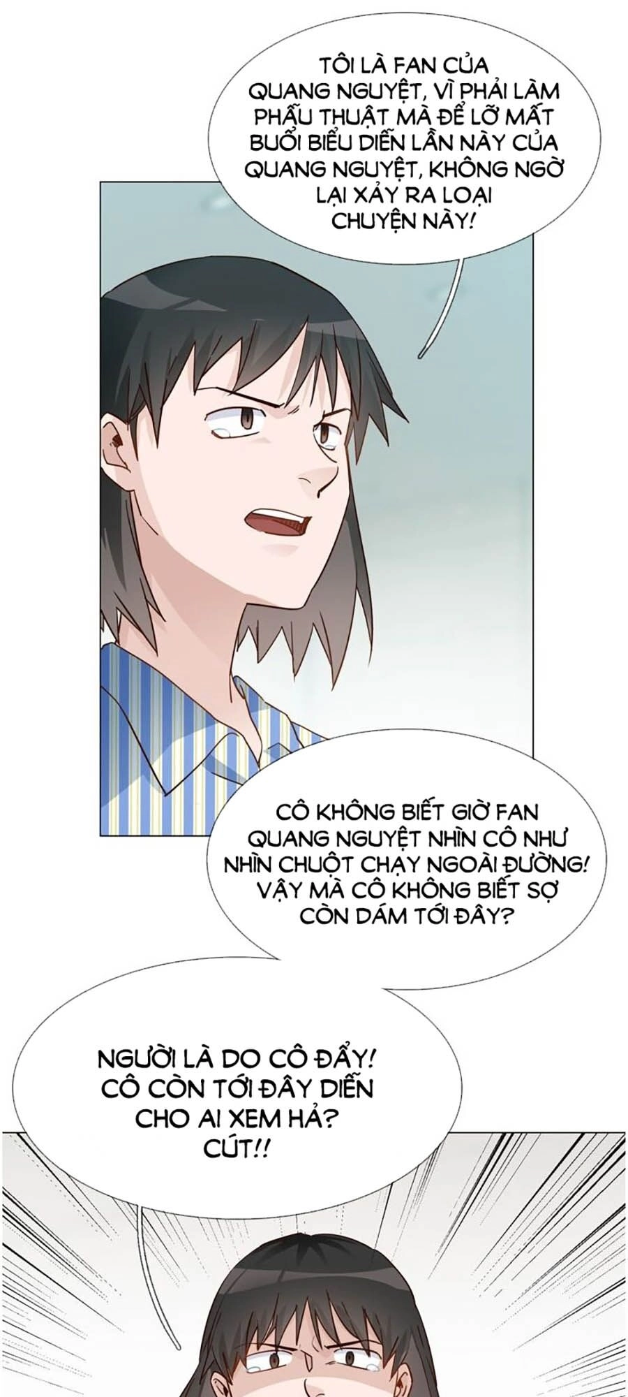 Ngôi Sao Vụn Vỡ Chapter 60 - 11