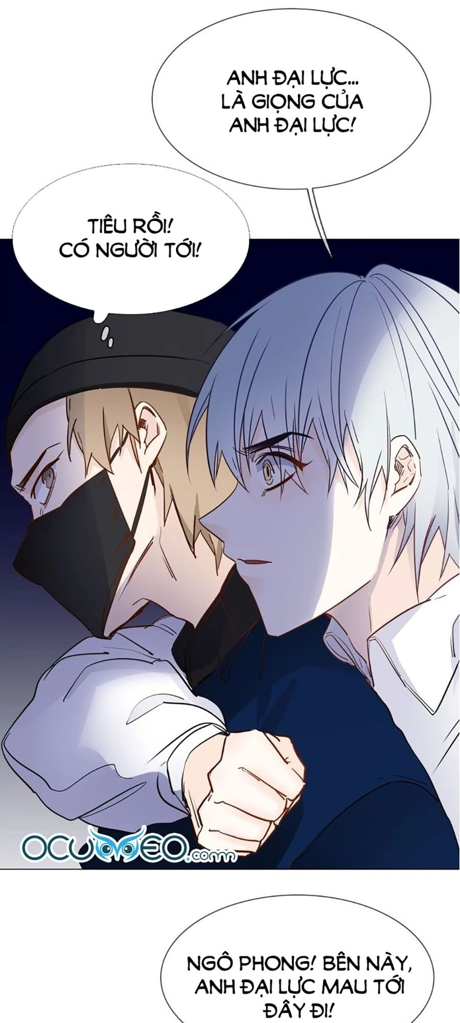 Ngôi Sao Vụn Vỡ Chapter 62 - 8