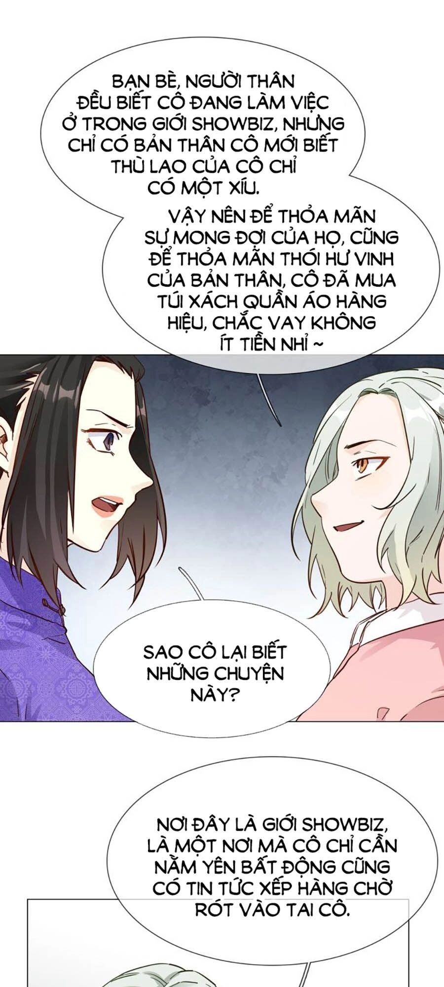 Ngôi Sao Vụn Vỡ Chapter 63 - 19