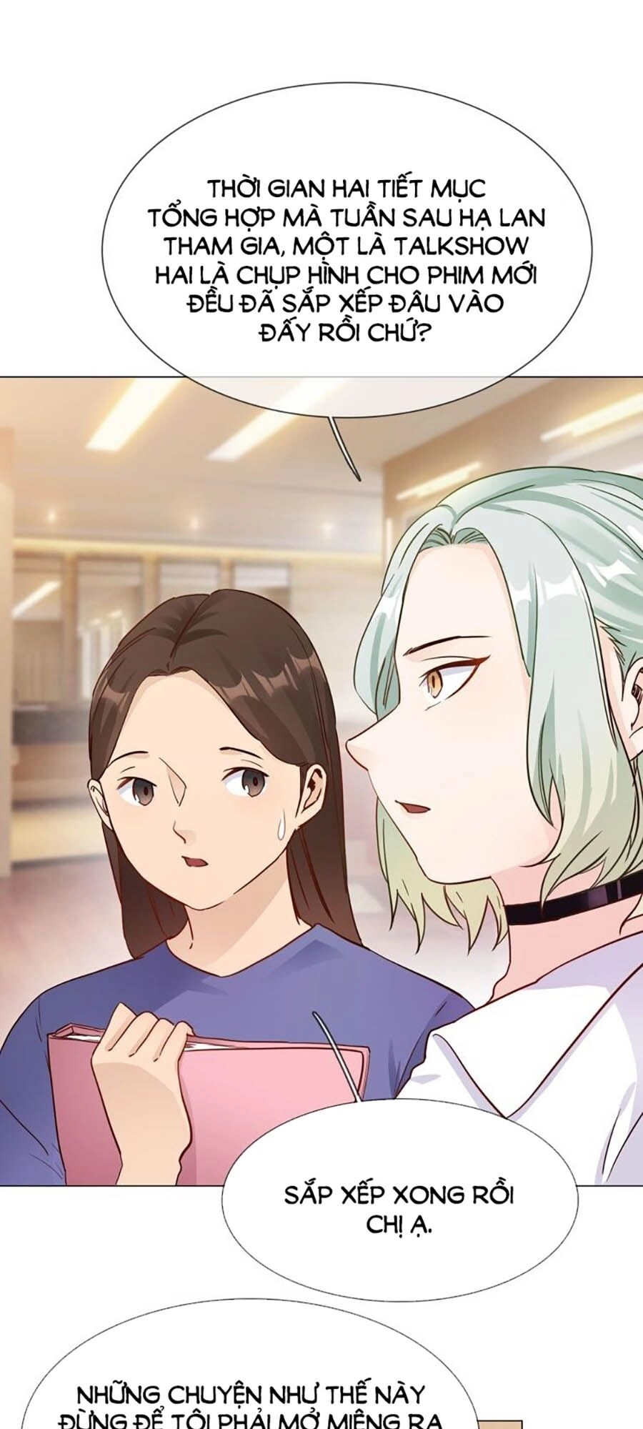 Ngôi Sao Vụn Vỡ Chapter 64 - 3