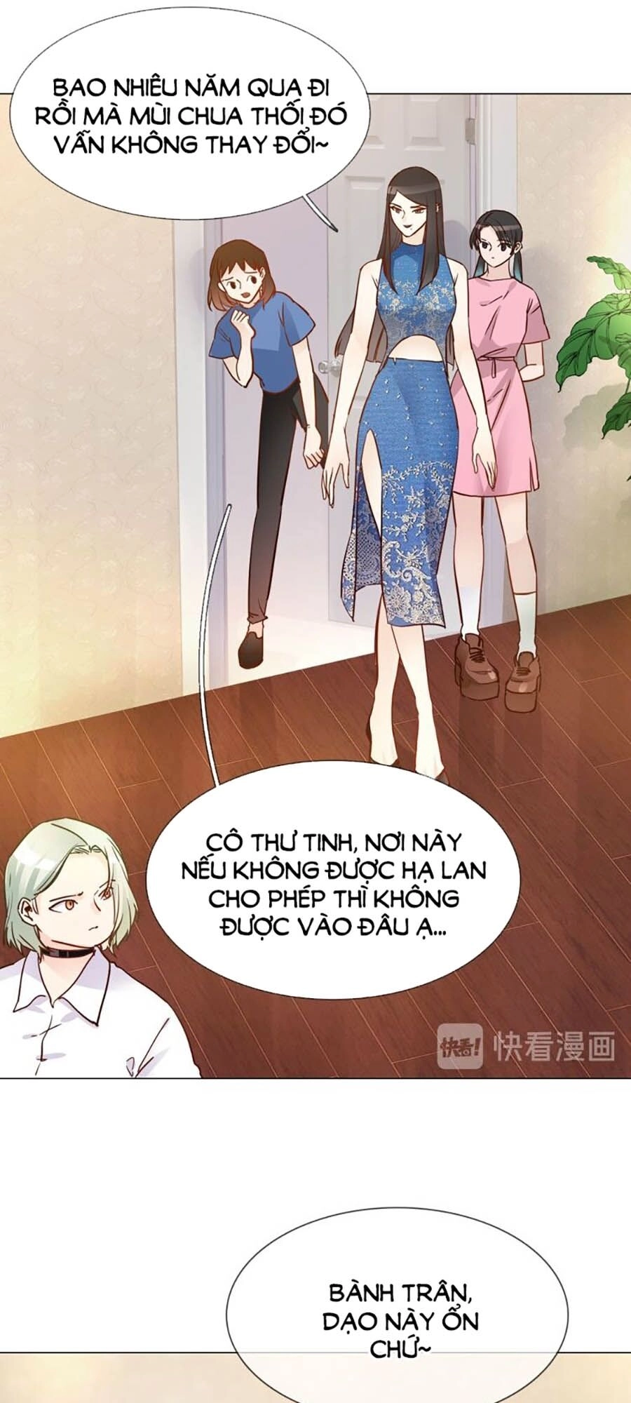Ngôi Sao Vụn Vỡ Chapter 64 - 5