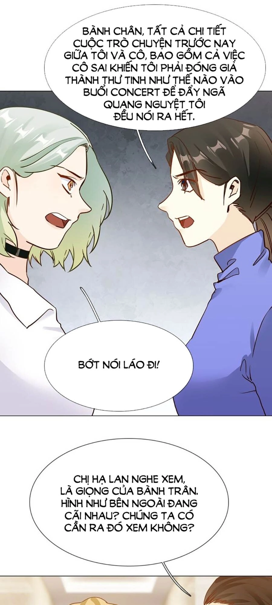 Ngôi Sao Vụn Vỡ Chapter 64 - 23