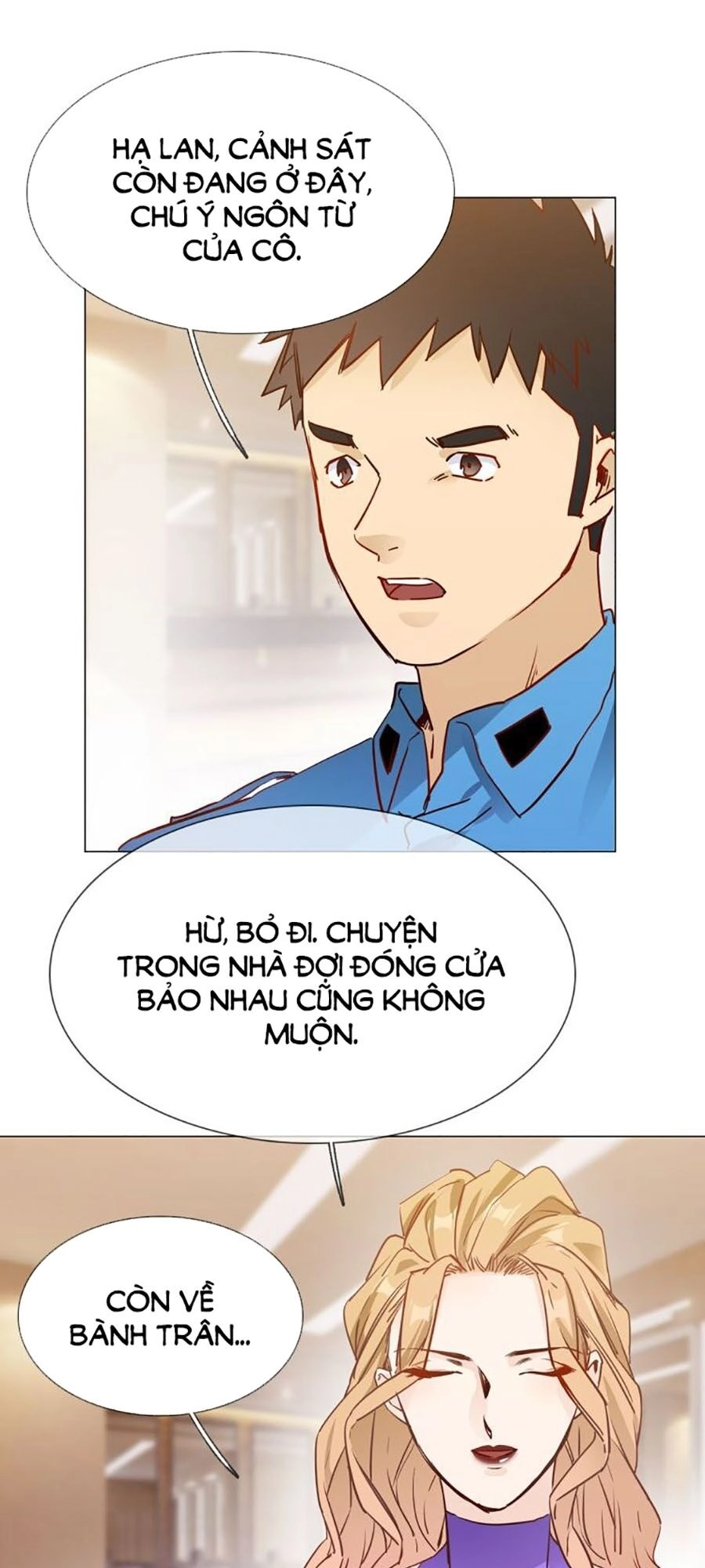 Ngôi Sao Vụn Vỡ Chapter 65 - 12
