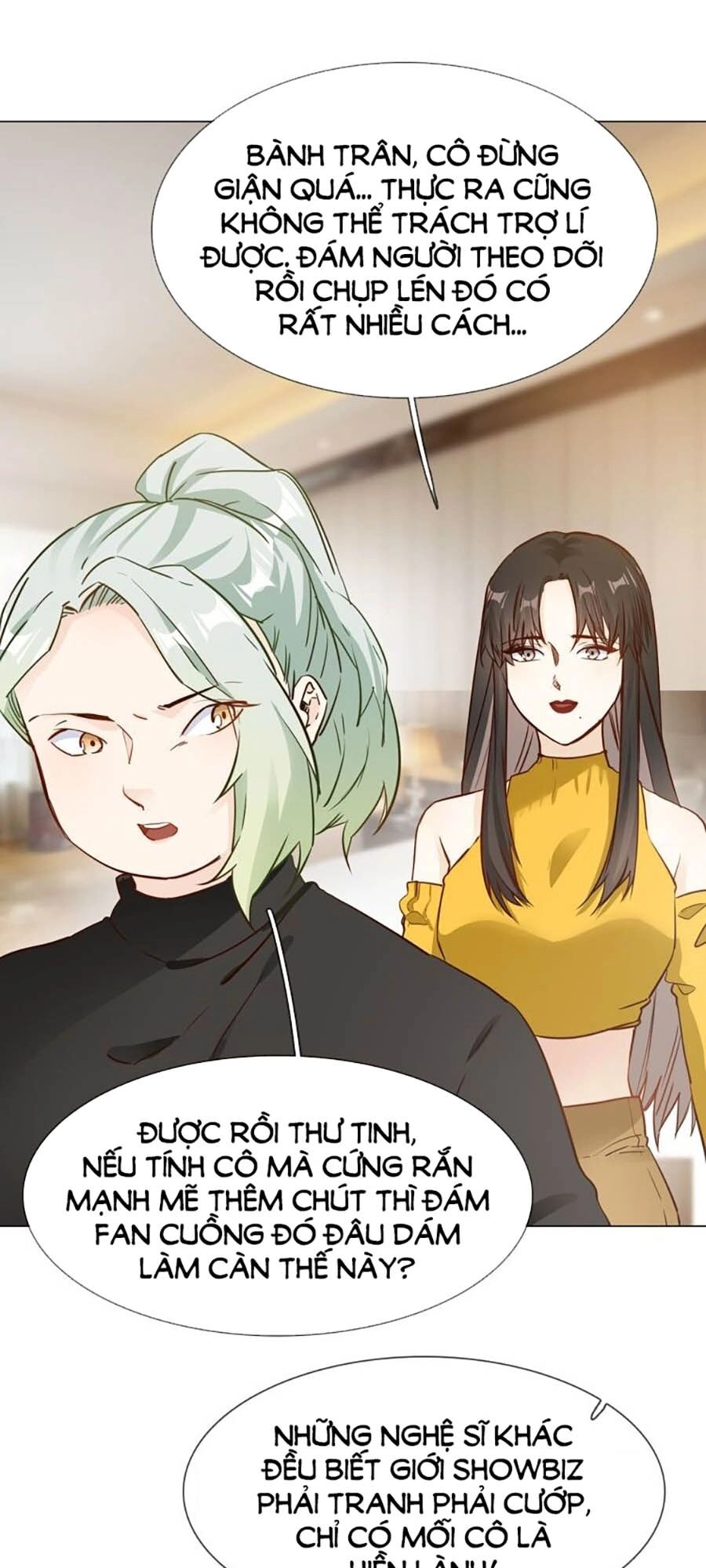 Ngôi Sao Vụn Vỡ Chapter 66 - 5