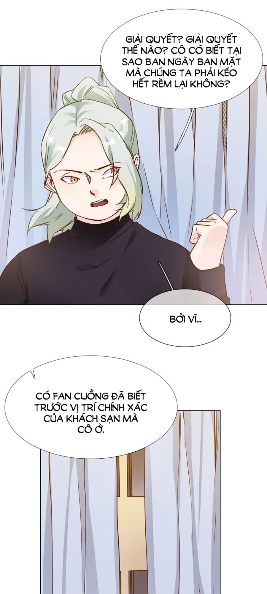 Ngôi Sao Vụn Vỡ Chapter 66 - 7