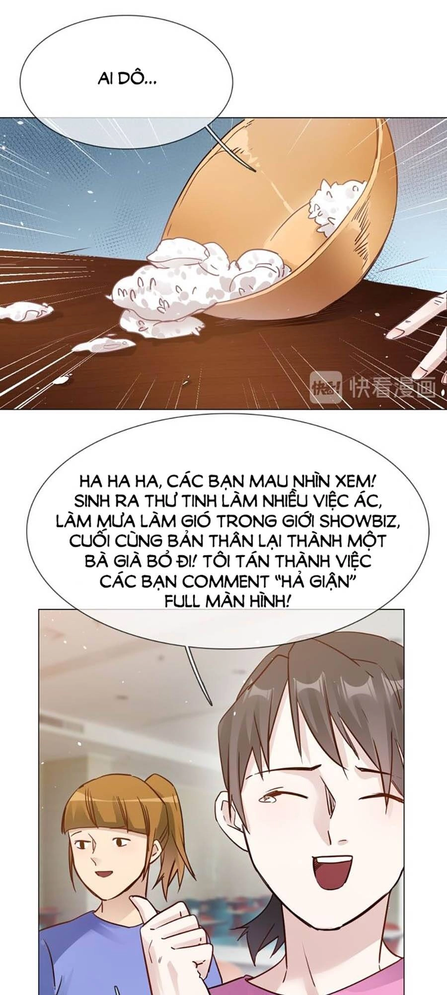 Ngôi Sao Vụn Vỡ Chapter 67 - 32