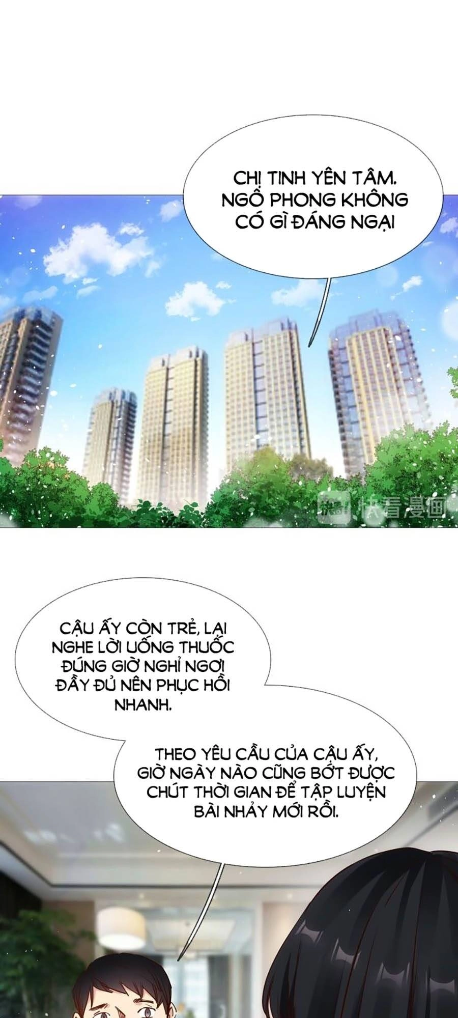 Ngôi Sao Vụn Vỡ Chapter 69 - 8