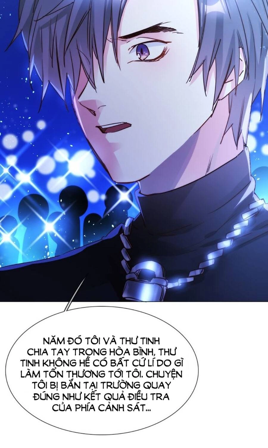 Ngôi Sao Vụn Vỡ Chapter 71 - 6