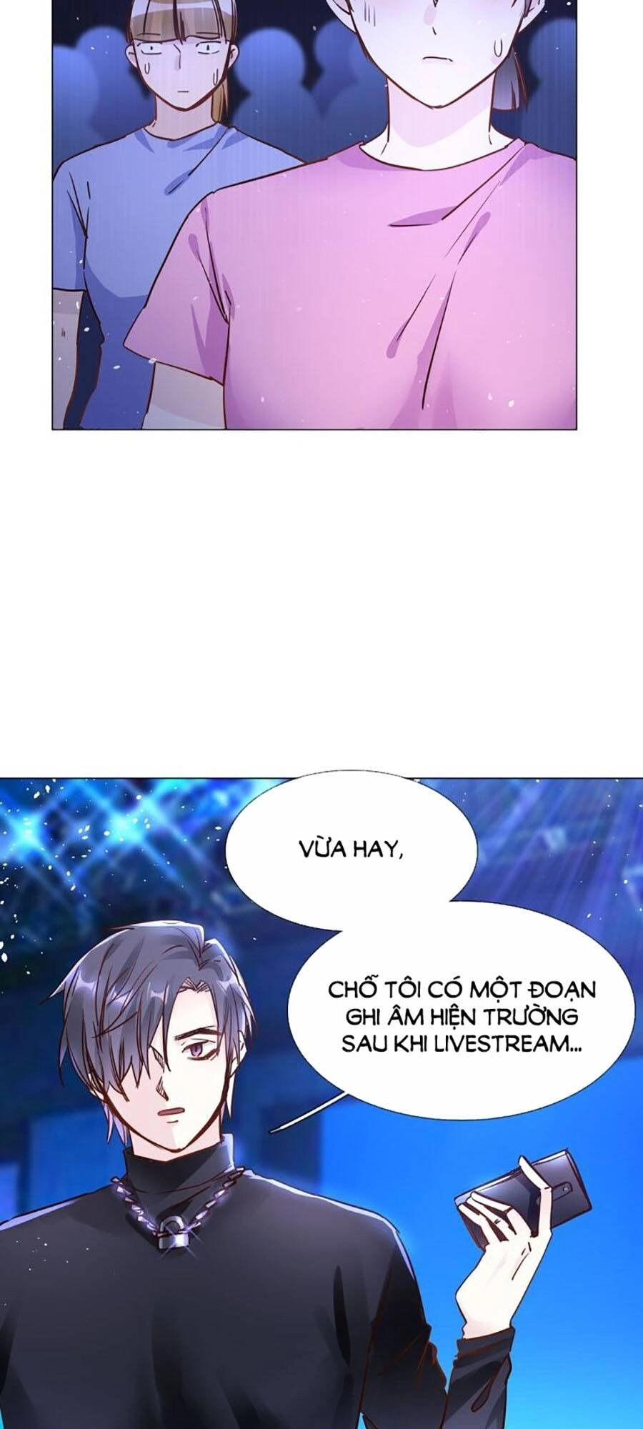 Ngôi Sao Vụn Vỡ Chapter 71 - 8