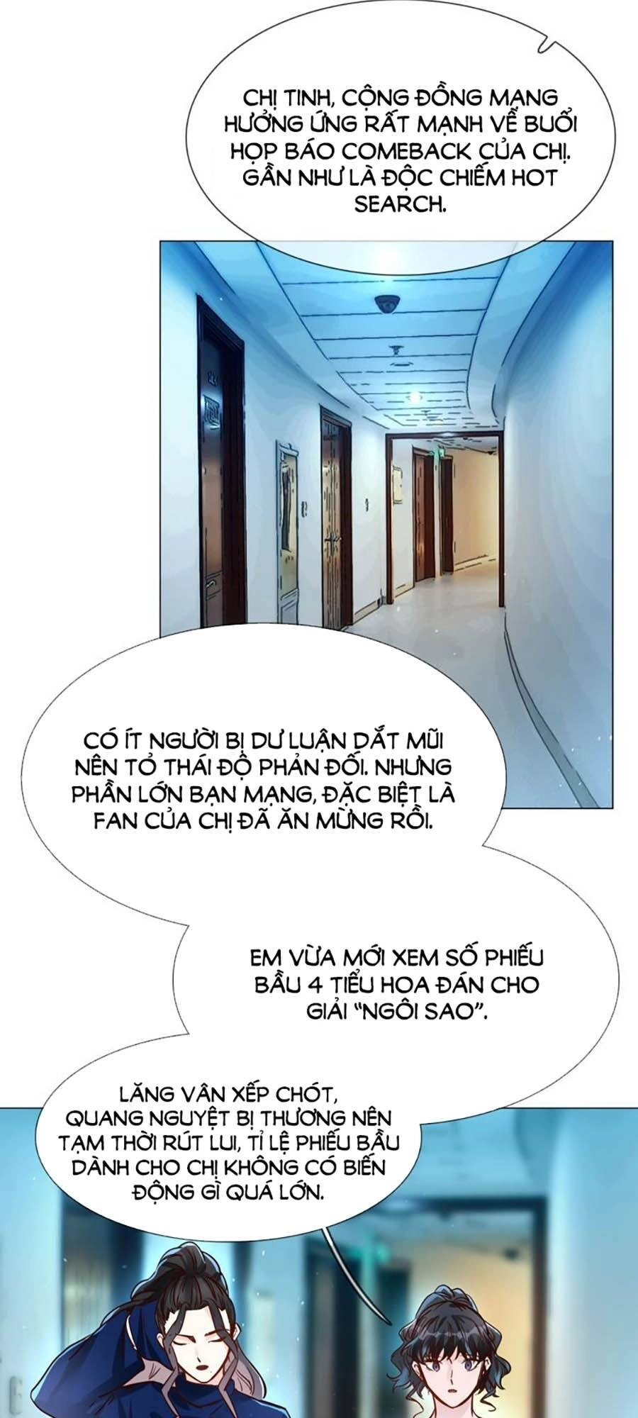 Ngôi Sao Vụn Vỡ Chapter 72 - 35
