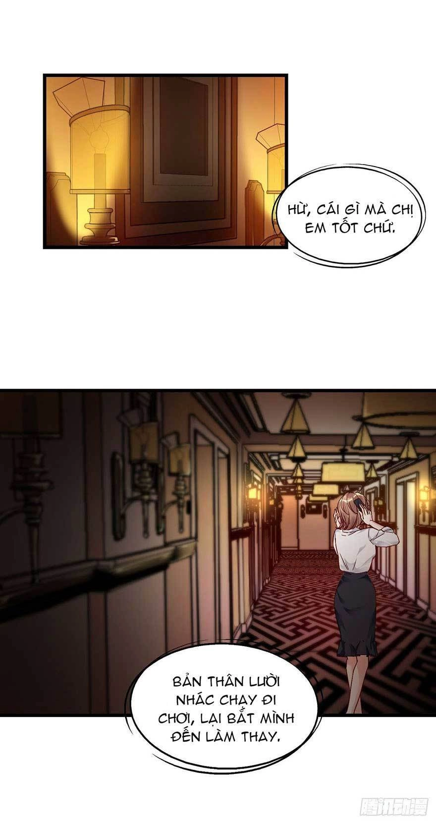 Náo Loạn Suốt Đời Chapter 1 - 2