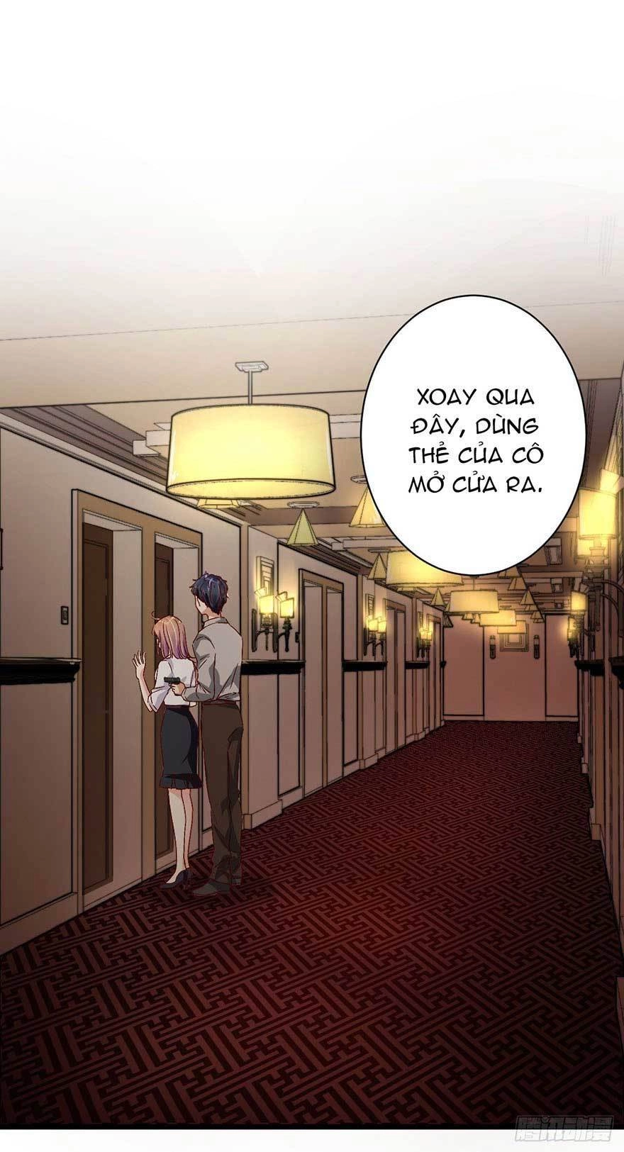 Náo Loạn Suốt Đời Chapter 1 - 26