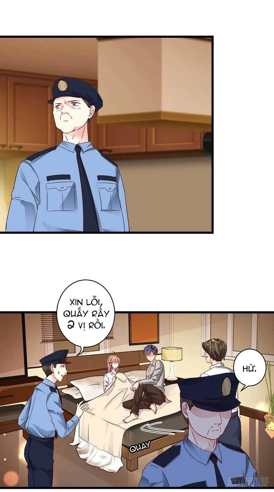 Náo Loạn Suốt Đời Chapter 2 - 8