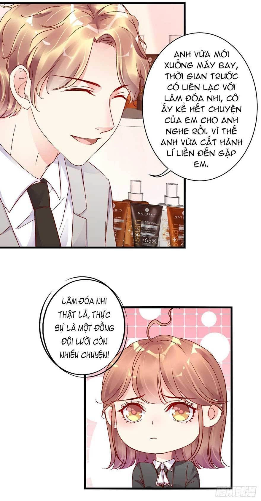 Náo Loạn Suốt Đời Chapter 3 - 21