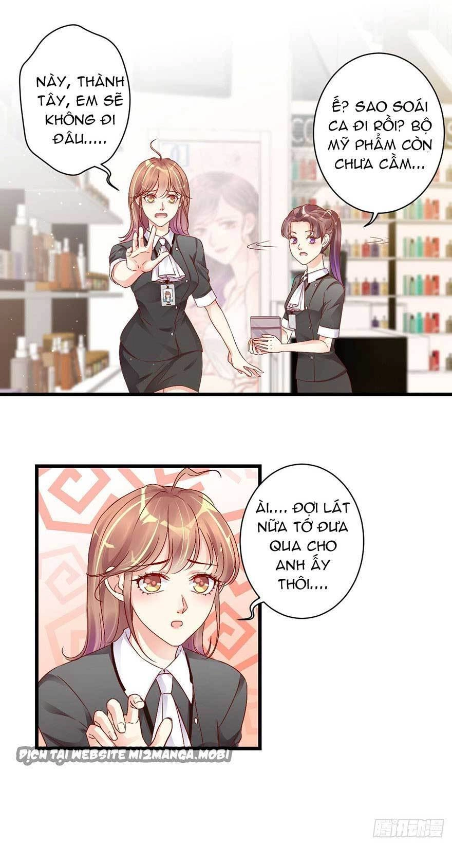 Náo Loạn Suốt Đời Chapter 3 - 32