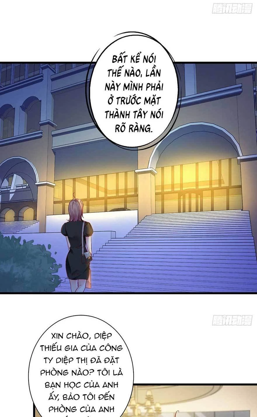 Náo Loạn Suốt Đời Chapter 4 - 3