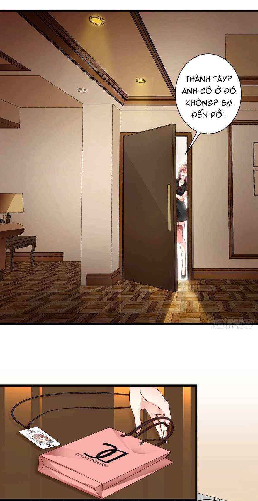 Náo Loạn Suốt Đời Chapter 4 - 9