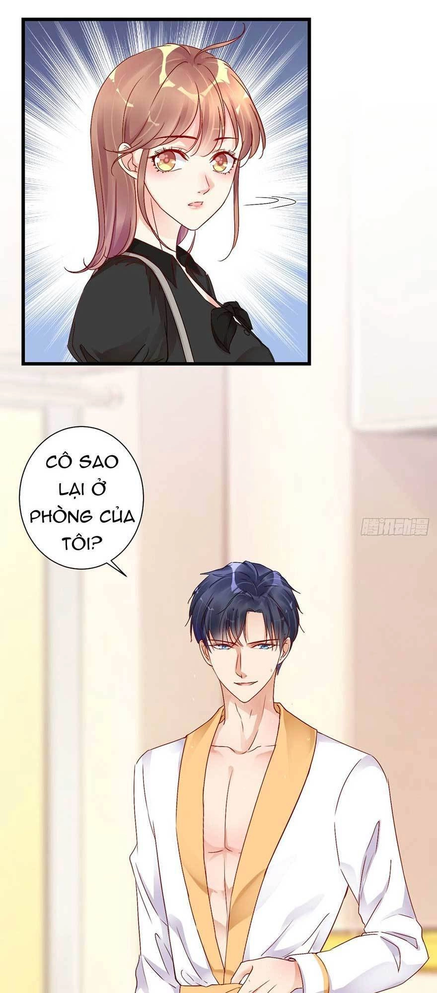 Náo Loạn Suốt Đời Chapter 4 - 11