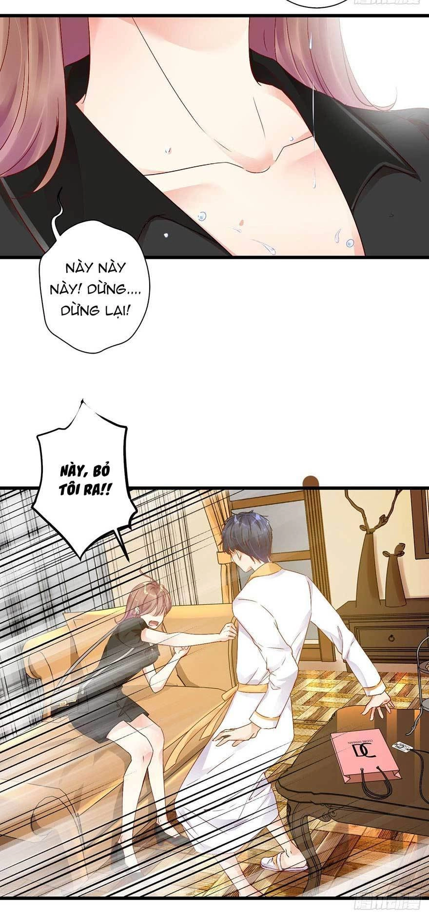 Náo Loạn Suốt Đời Chapter 4 - 16