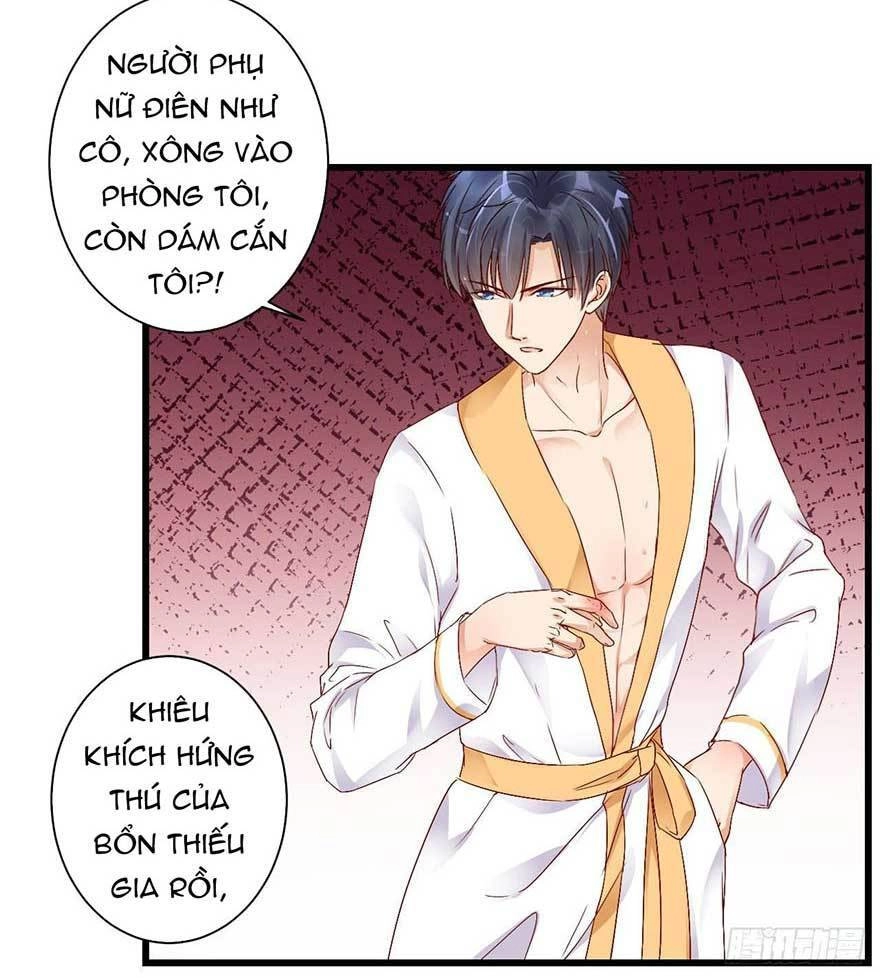 Náo Loạn Suốt Đời Chapter 4 - 21