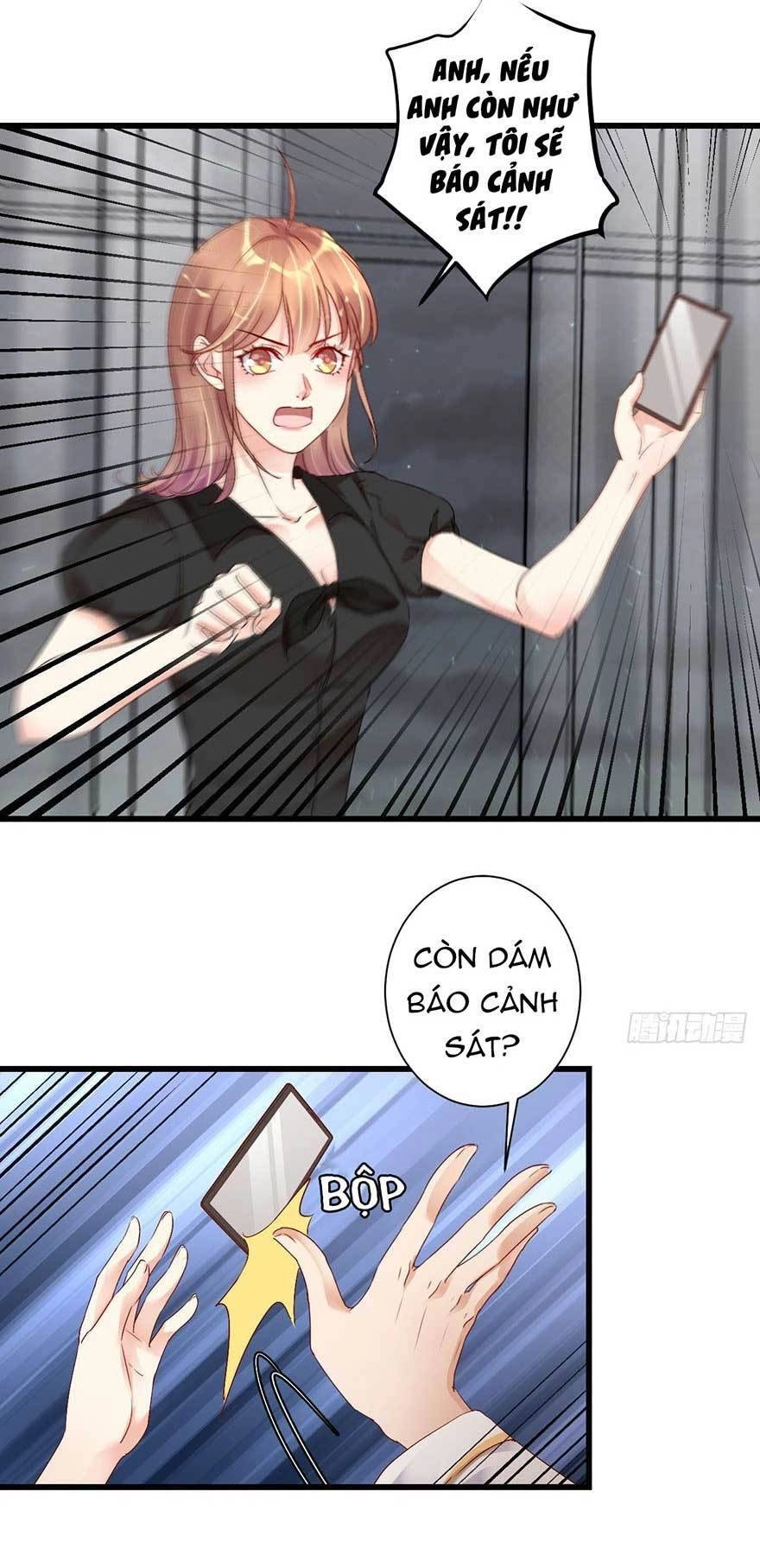 Náo Loạn Suốt Đời Chapter 4 - 24