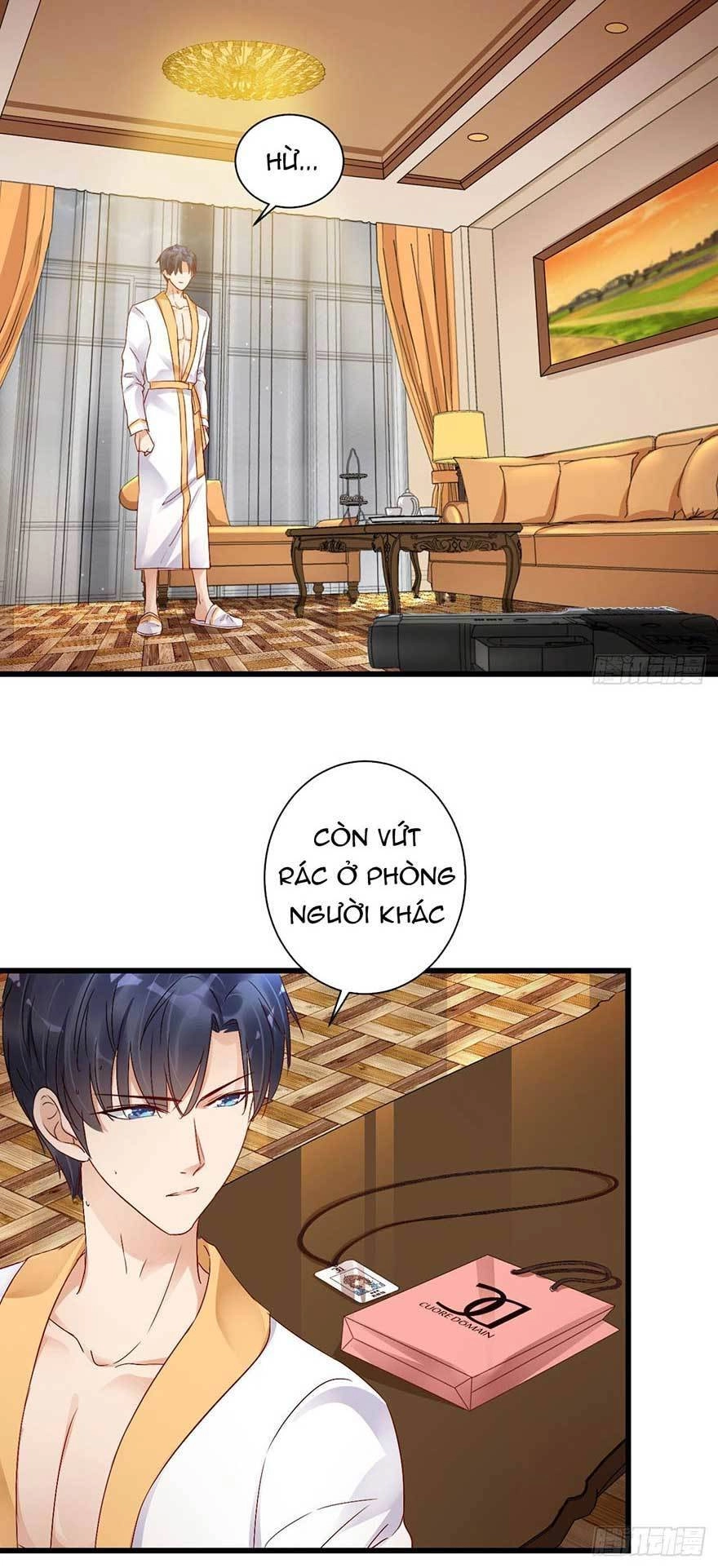 Náo Loạn Suốt Đời Chapter 4 - 32