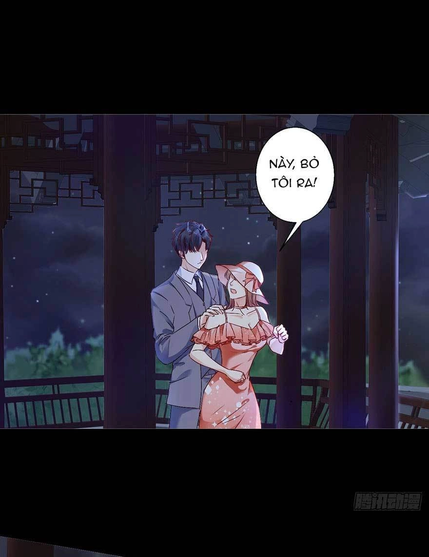 Náo Loạn Suốt Đời Chapter 7 - 1