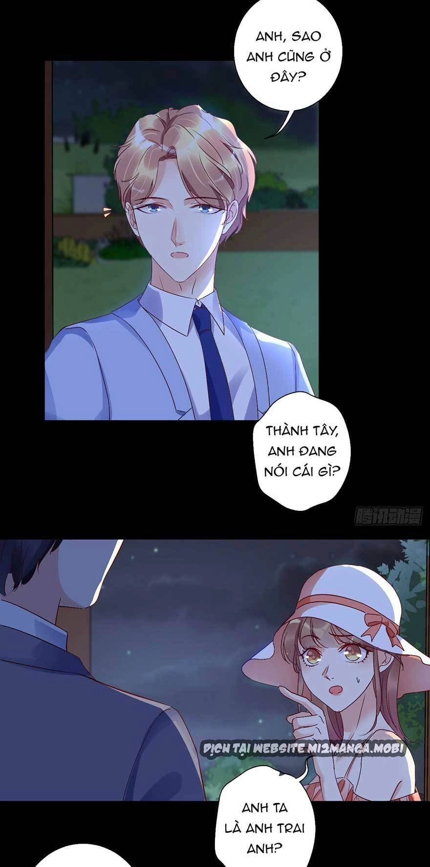 Náo Loạn Suốt Đời Chapter 7 - 16