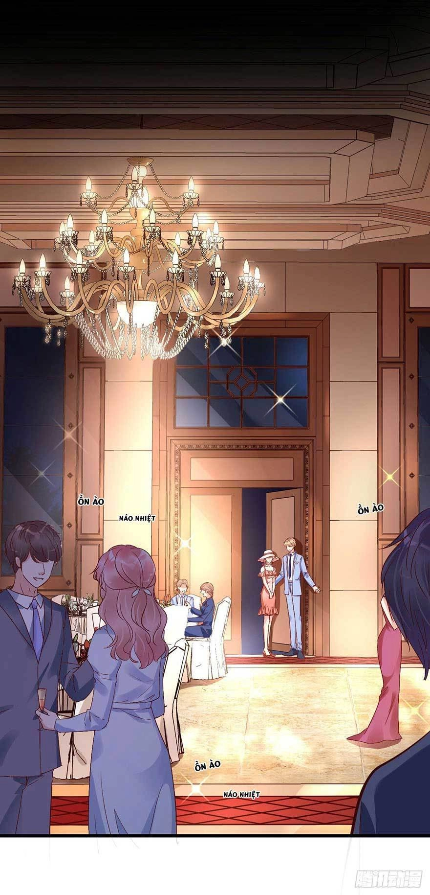 Náo Loạn Suốt Đời Chapter 8 - 1