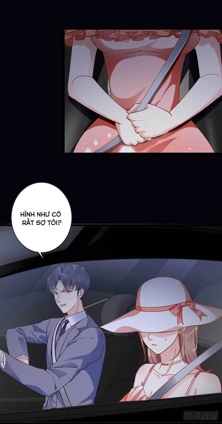 Náo Loạn Suốt Đời Chapter 9 - 12