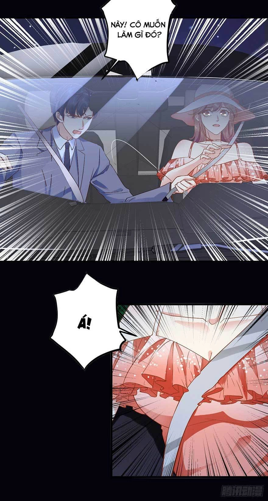 Náo Loạn Suốt Đời Chapter 9 - 17