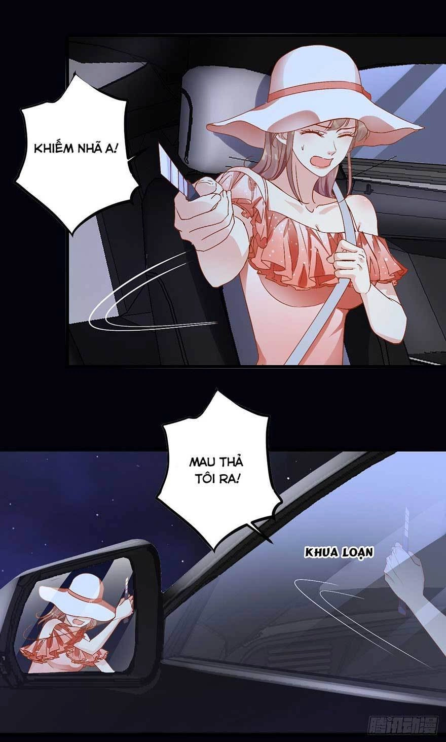 Náo Loạn Suốt Đời Chapter 9 - 18