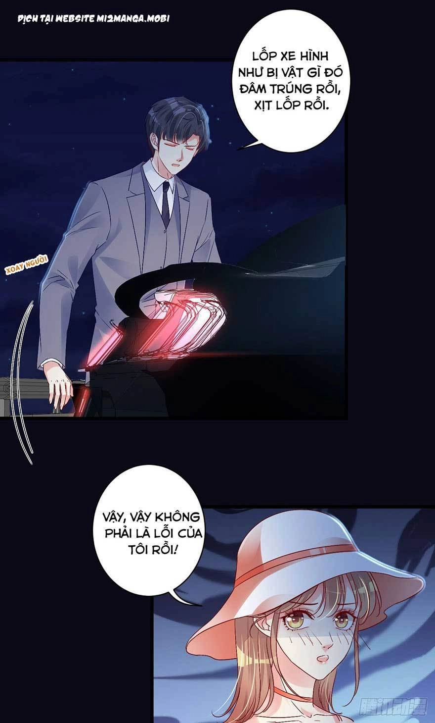 Náo Loạn Suốt Đời Chapter 10 - 3