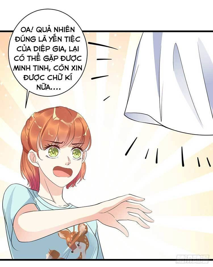 Náo Loạn Suốt Đời Chapter 13 - 17