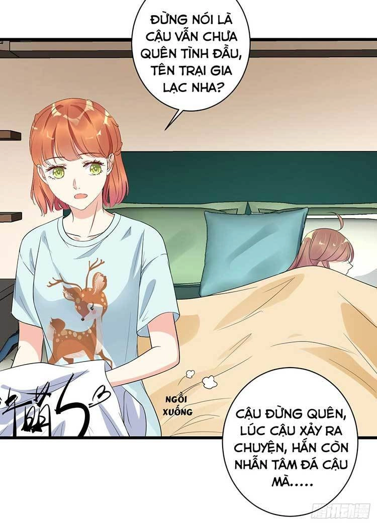 Náo Loạn Suốt Đời Chapter 13 - 20