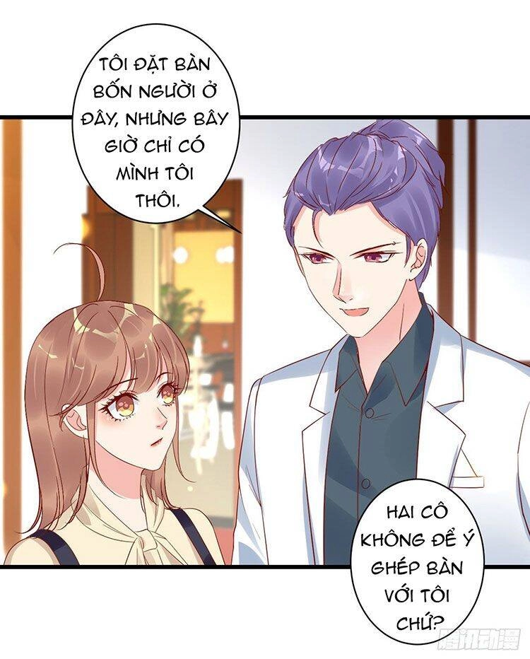 Náo Loạn Suốt Đời Chapter 15 - 21