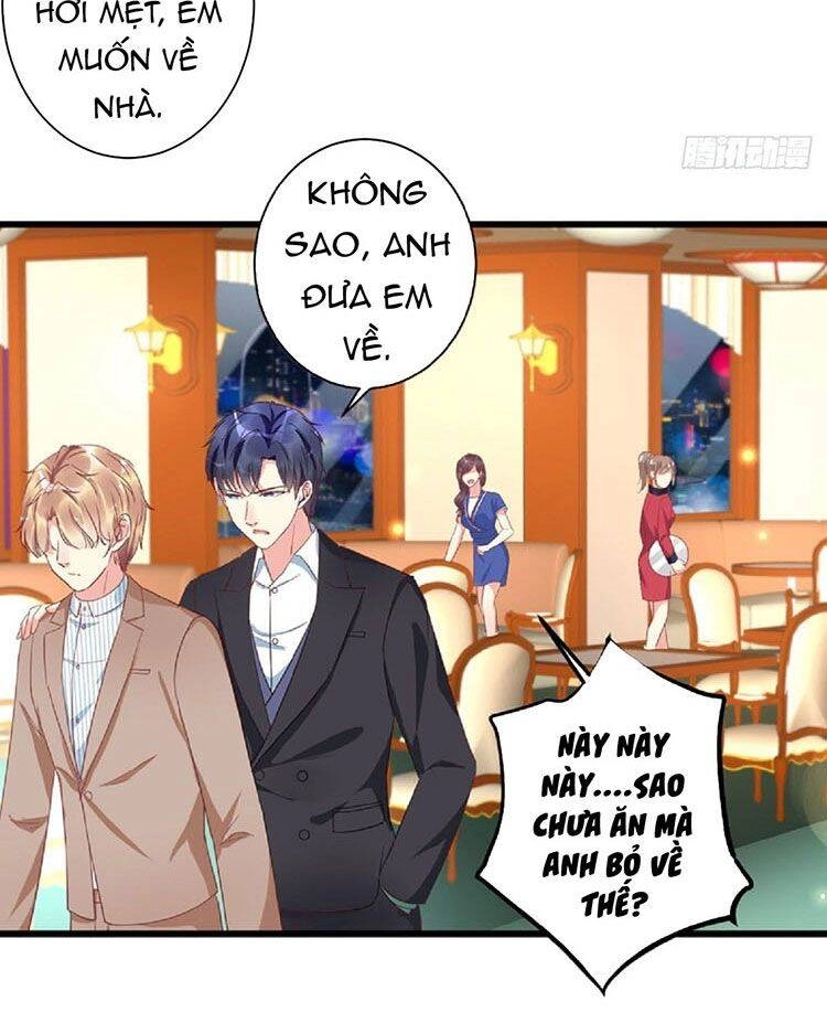 Náo Loạn Suốt Đời Chapter 20 - 36