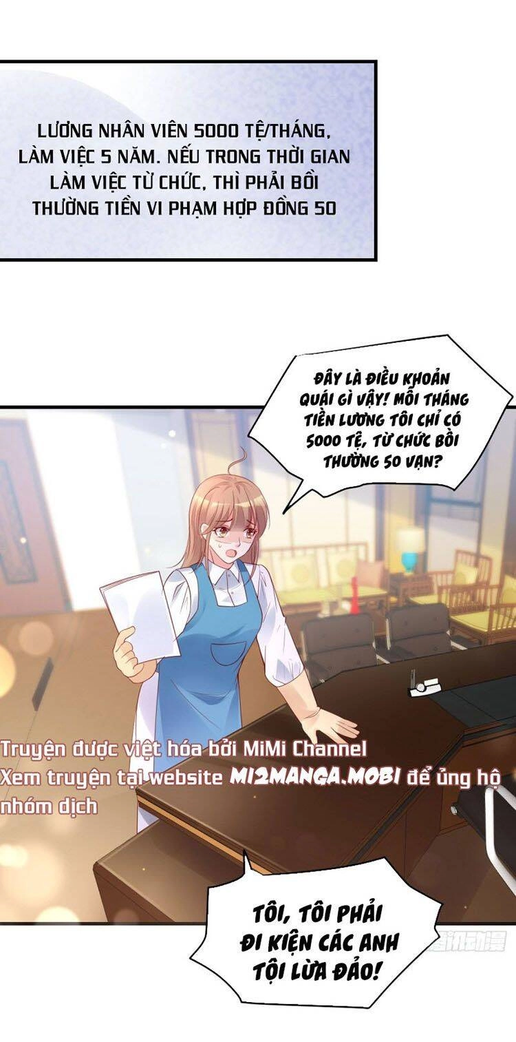 Náo Loạn Suốt Đời Chapter 26 - 1