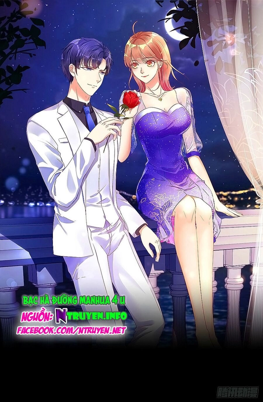 Thác Loạn Chung Thân Chapter 2 - 1