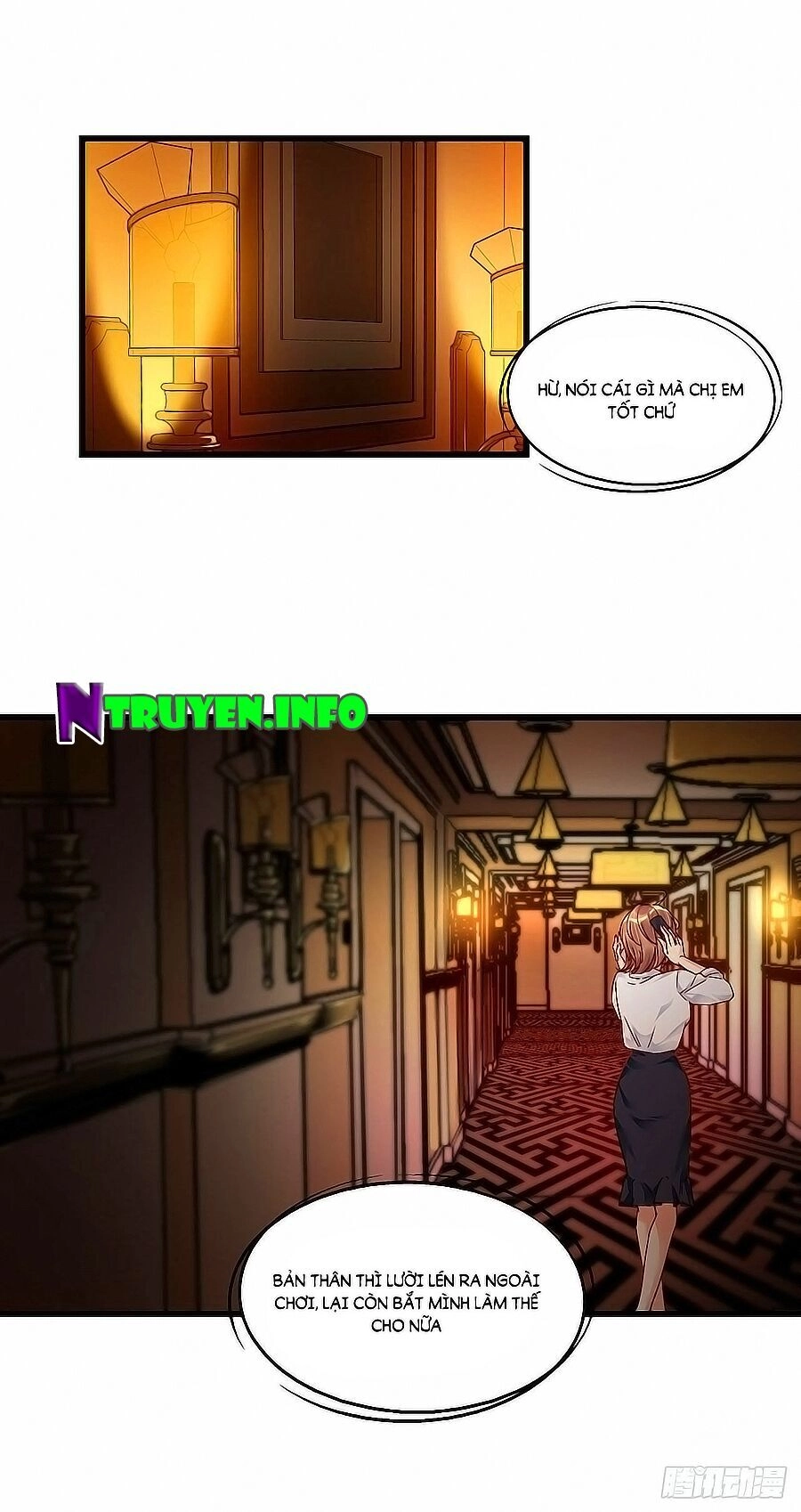 Thác Loạn Chung Thân Chapter 2 - 3