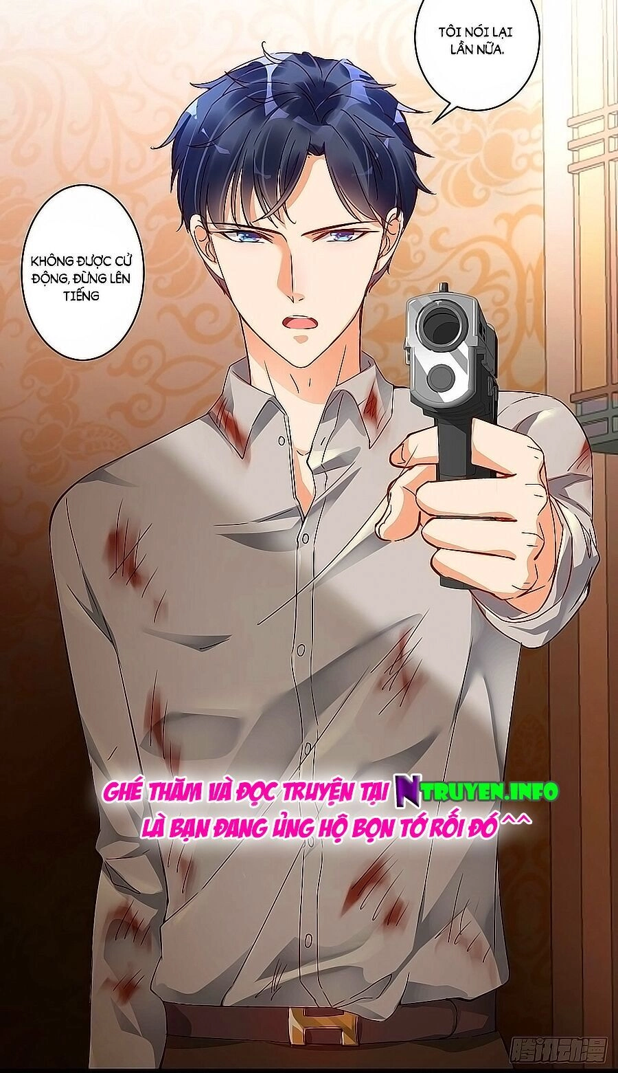 Thác Loạn Chung Thân Chapter 2 - 24